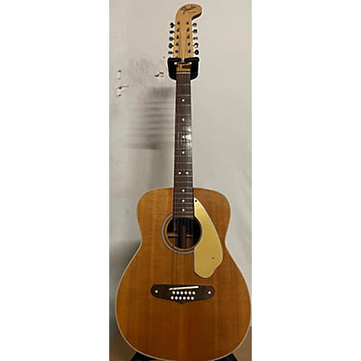 Fender Villager 12 String Acoustic Guitar