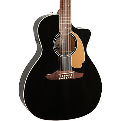 Fender Villager 12-String V3 Acoustic-Electric Guitar