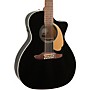 Fender Villager 12-String V3 Acoustic-Electric Guitar Jetty Black