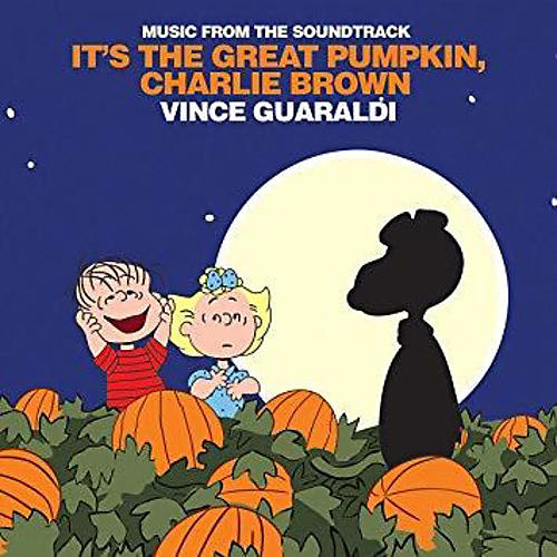 Vince Guaraldi - It's the Great Pumpkin, Charlie Brown (Music From the Soundtrack)