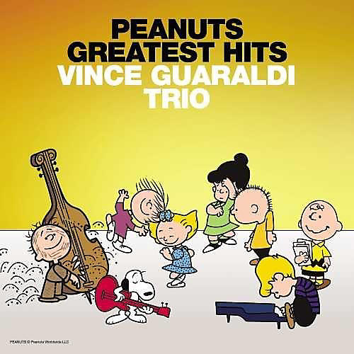 ALLIANCE Vince Guaraldi - Peanuts Greatest Hits