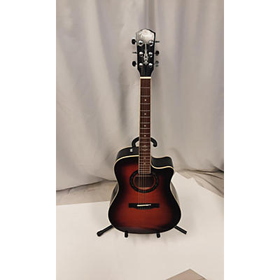 Fender Vince Ray T-Bucket 300CE Acoustic Guitar