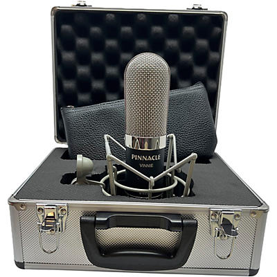 Pinnacle Microphones Vinnie Deluxe Ribbon Microphone