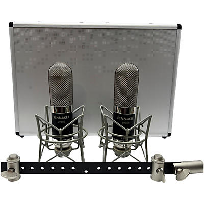 Pinnacle Microphones Vinnie Ribbon Microphone - Matched Stereo Pair