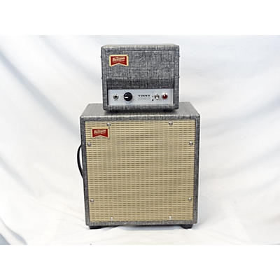 Benson Amps Vinny Head And Cabinet Tube Guitar Combo Amp