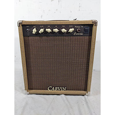 Carvin Vintage 16 Tube Guitar Combo Amp