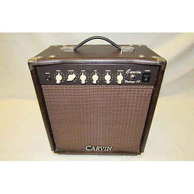 Carvin Vintage 16 Tube Guitar Combo Amp
