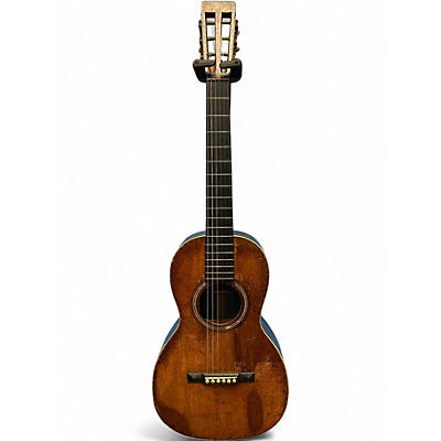Vintage 1870s Martin 1850S 2-27 PARLOR Natural Acoustic Guitar