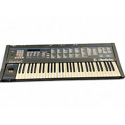 Vintage 1885 Oberheim Matrix-6 Synthesizer