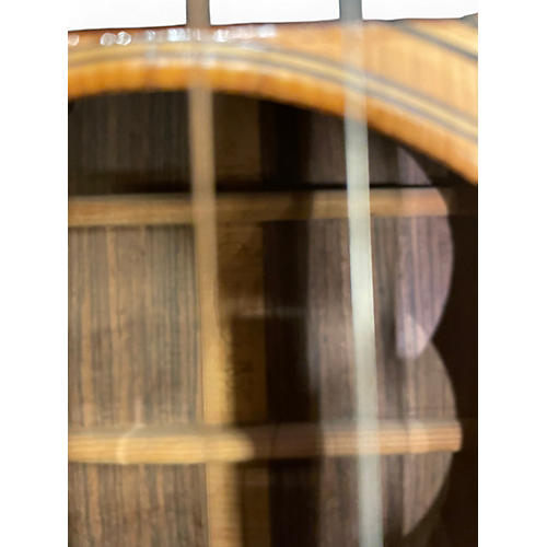 Vintage 1890s Washburn new model Natural Acoustic Guitar Natural