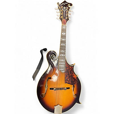 Vintage 1900s SIGMA SM6S Natural Mandolin