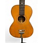 Vintage 1910 Bruno & Son PARLOR Natural Acoustic Guitar Natural
