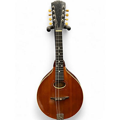 Vintage 1910s Gibson MODEL A MANDOLIN Natural Mandolin