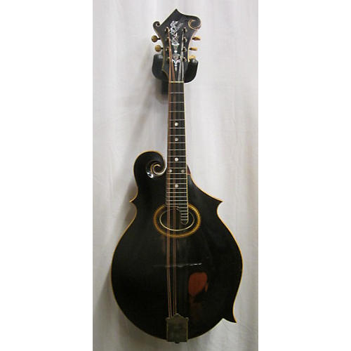 Gibson Vintage 1912 Gibson F-4 Ebony Mandolin Ebony