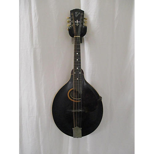 Vintage 1912 The Gibson A4 Ebony Mandolin