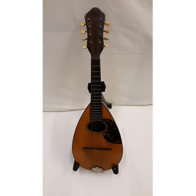 Martin Vintage 1913 Martin 000 Bowl Back Natural Mandolin