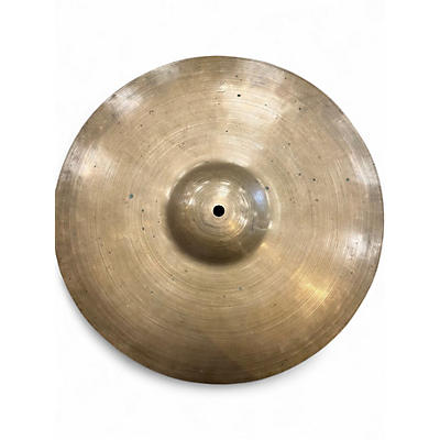Vintage 1913 Zildjian 12.5in Constantinople crash Cymbal