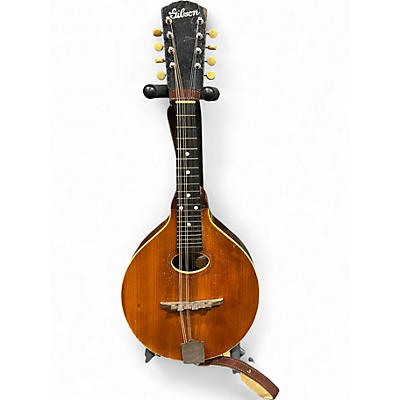 Vintage 1914 Gibson A STYLE MANDOLIN Natural Mandolin
