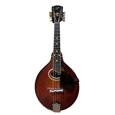 Gibson Vintage 1914 Gibson A4 Mandolin Natural Mandolin