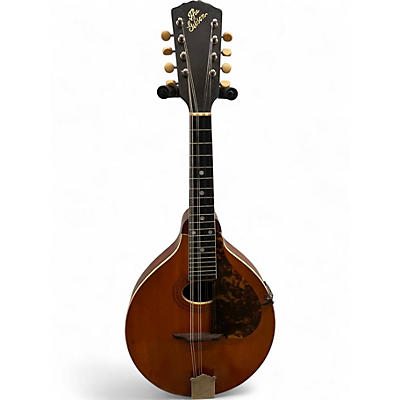 Vintage 1915 Gibson A-2 Natural Mandolin