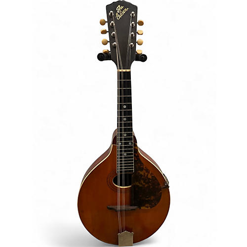 Vintage 1915 Gibson A-2 Natural Mandolin Natural