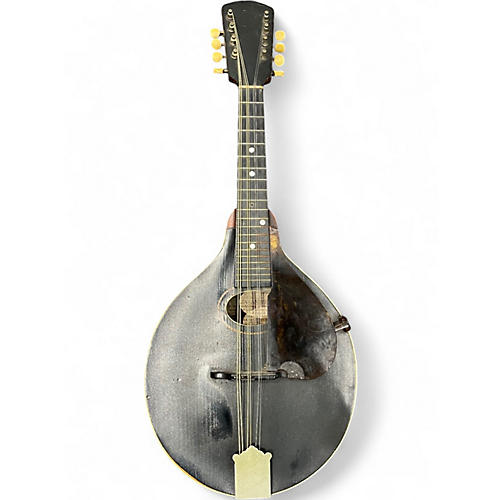 Vintage 1915 Gibson A Style Natural Mandolin Natural