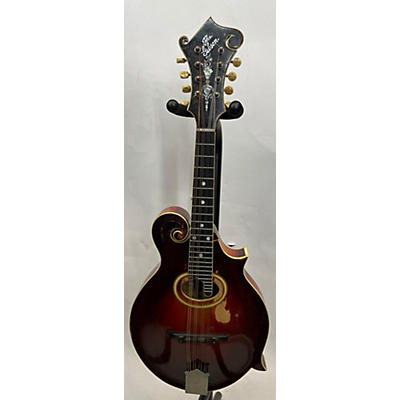 Gibson Vintage 1915 Gibson F-4 Sunburst Mandolin