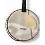 Vintage 1915 Gibson TB TRAP DOOR TENOR BANJO Trans Brown Banjo Trans Brown