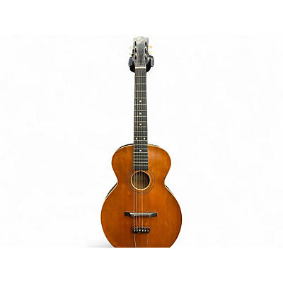 Vintage 1917 Gibson L-1 Archtop Natural Acoustic Guitar