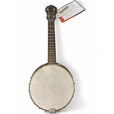 Vintage 1918 Epiphone Banjolele Natural Banjolele