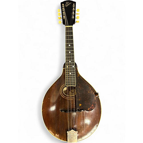 Vintage 1918 Gibson Style A Vintage Natural Mandolin Vintage Natural