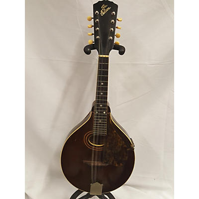 Gibson Vintage 1919 Gibson A-2 Brown Mandolin