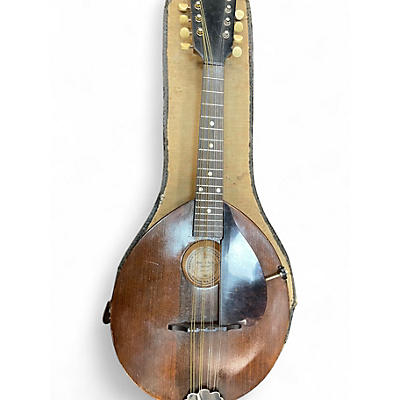 Vintage 1919 Gibson ARMY & NAVY SPECIAL Natural Mandolin