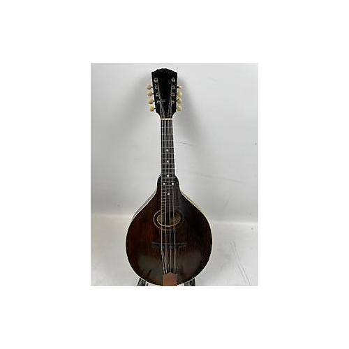 Gibson Vintage 1920 Gibson A-2 MANDOLIN Natural Mandolin Natural