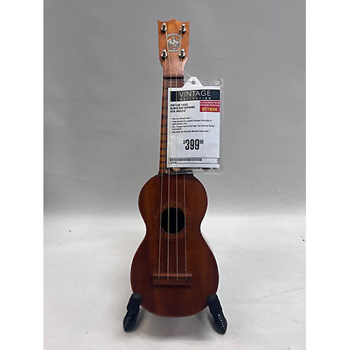 Aloha Vintage 1920s ALOHA KOA SUPRANO KOA Ukulele KOA