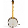 Vintage 1920s Bacon & Day SPECIAL TENOR  Natural Banjo Natural