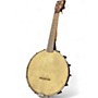 Vintage 1920s Bacon  NO. 1 OPEN BACK BANJOLELE Natural Banjo Natural