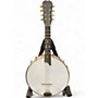 Vintage 1920s Concertone Banjo Mandolin Natural Mandolin Natural