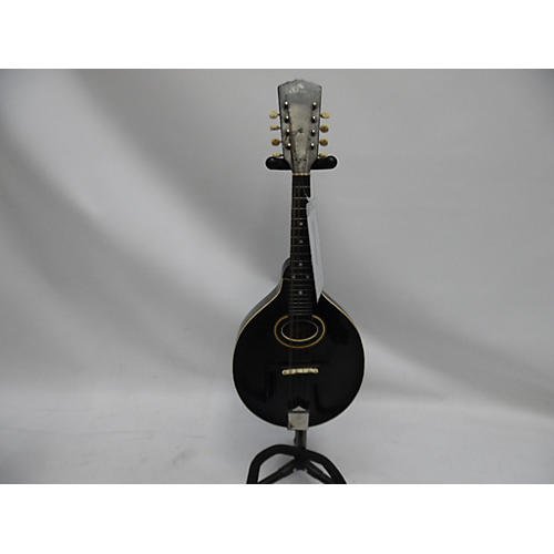 Gibson Vintage 1920s Gibson A-2 Black Mandolin Black