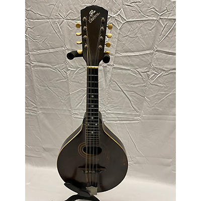 Gibson Vintage 1920s Gibson A 2 Sheraton Brown Mandolin