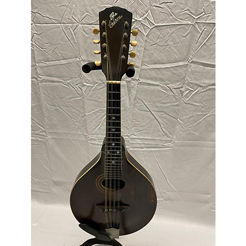 Gibson Vintage 1920s Gibson A 2 Sheraton Brown Mandolin sheraton brown