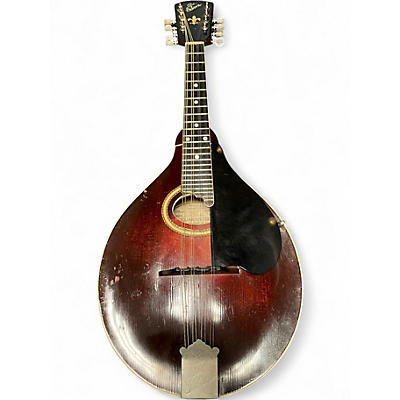 Vintage 1920s Gibson A4 Vintage Sunburst Mandolin