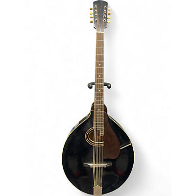 Vintage 1920s Gibson K-1 Mandocello Black Mandolin