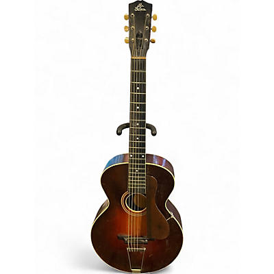 Vintage 1920s Gibson L3 SUNBURST Acoustic Guitar