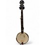 Vintage 1920s Gibson MASTERTONE Natural Banjo Natural