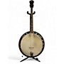 Vintage 1920s Gibson TB-1 Natural Banjo Natural