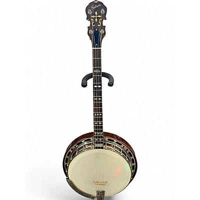 Vintage 1920s Gibson TB3 1920s BANJO Mahogany Banjo
