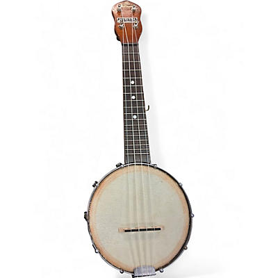 Vintage 1920s Gibson UB1 Banjolele Natural Banjolele