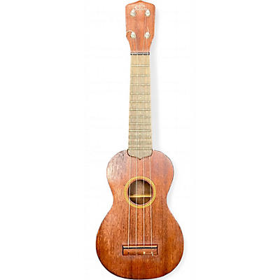 Vintage 1920s Gibson UKE-1 Natural Ukulele