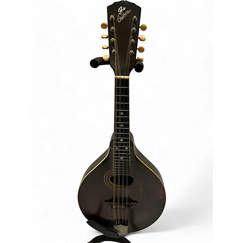 Gibson Vintage 1920s Gibson a 2 sheraton brown Mandolin sheraton brown